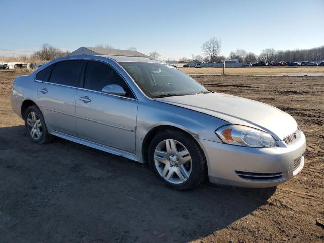  CHEVROLET IMPALA 2016 Srebrny