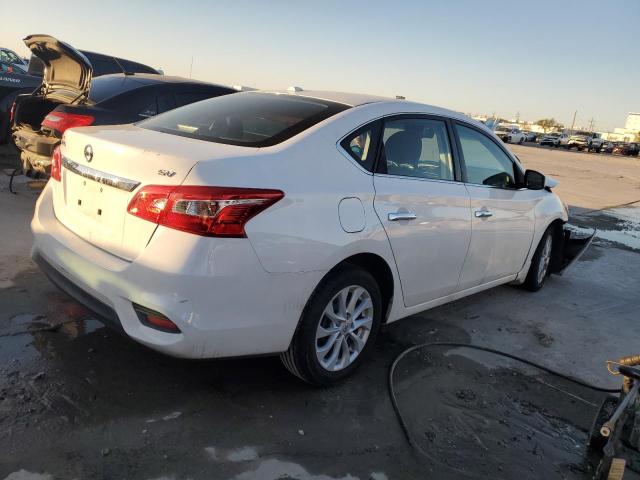  NISSAN SENTRA 2019 White