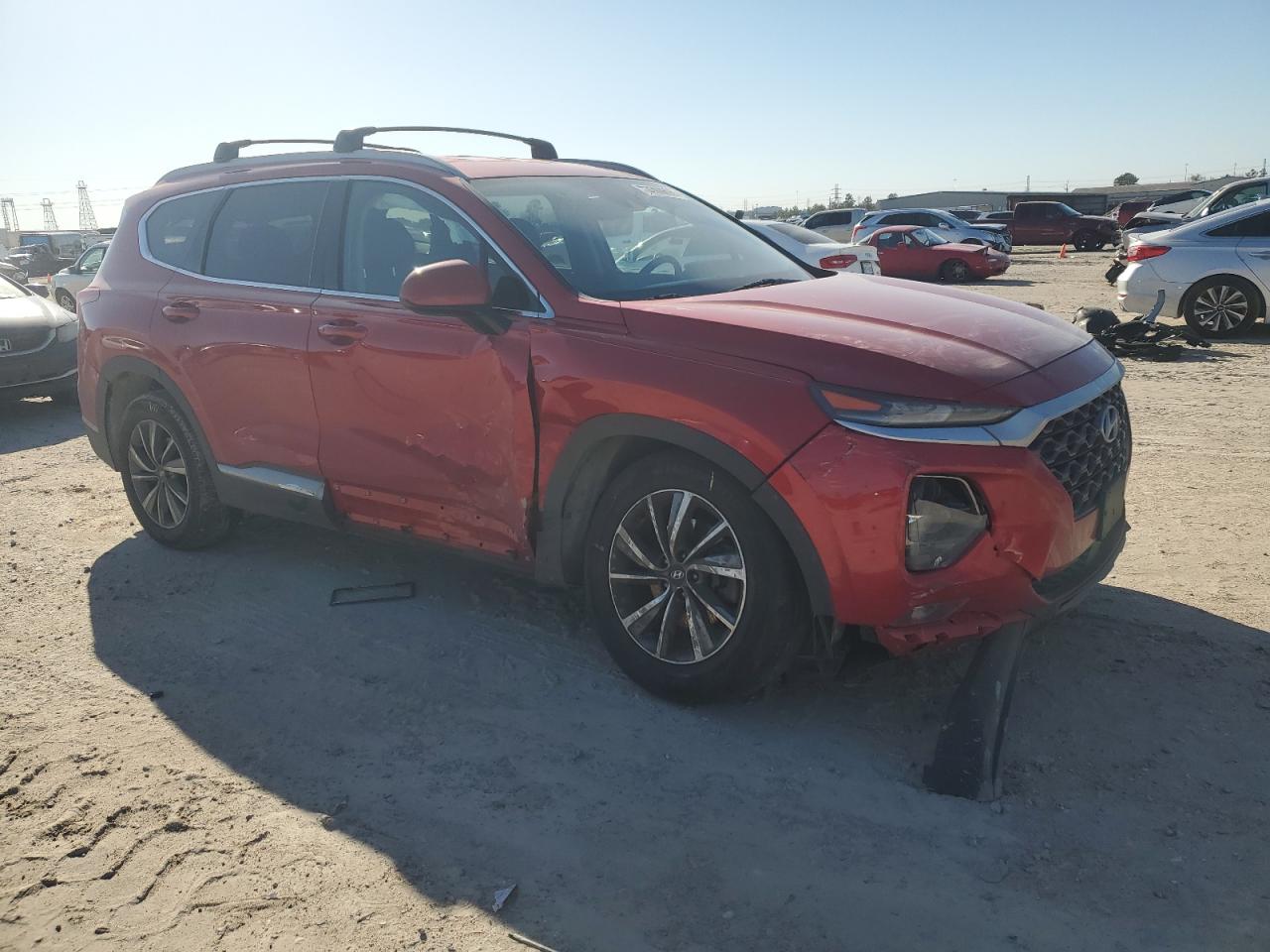 2020 Hyundai Santa Fe - Image 4