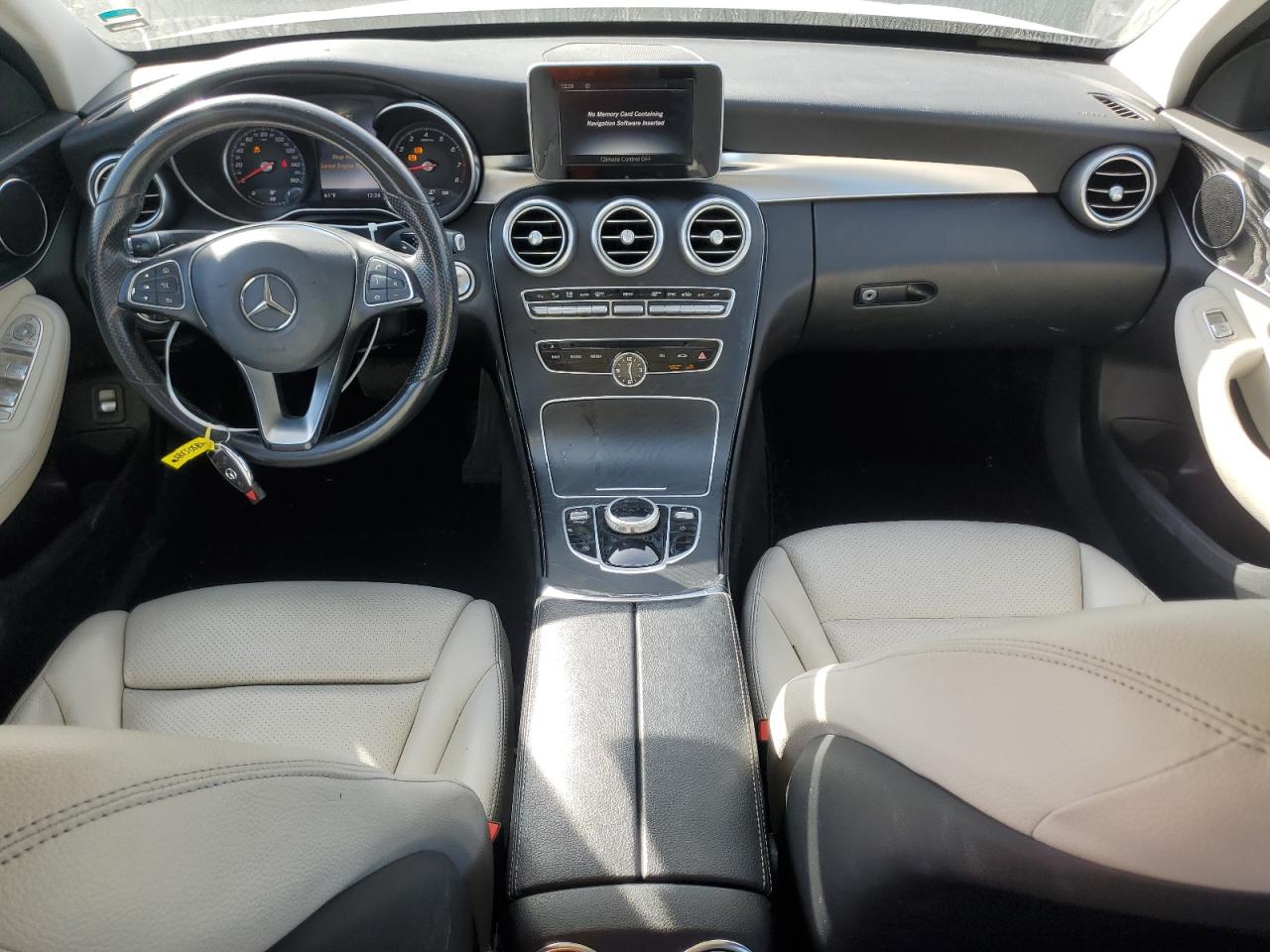 2017 Mercedes-Benz C-klasse - Image 8