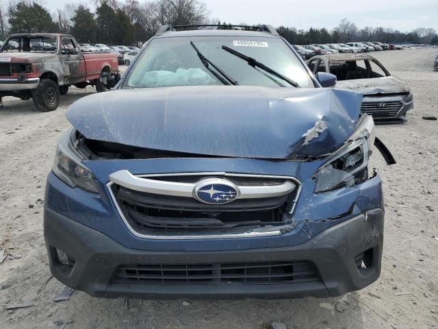  SUBARU OUTBACK 2021 Granatowy
