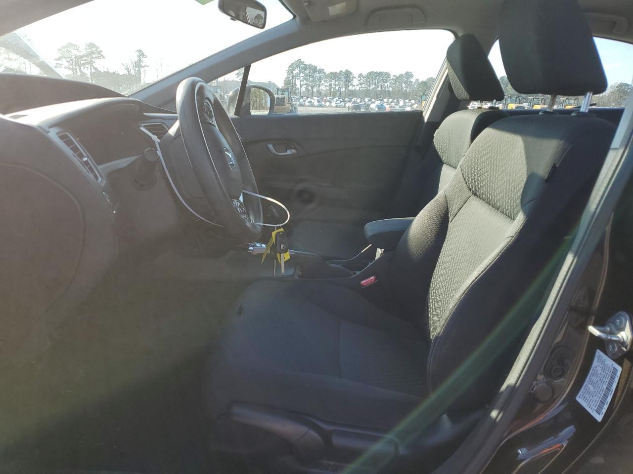 2014 Honda Civic - Image 7