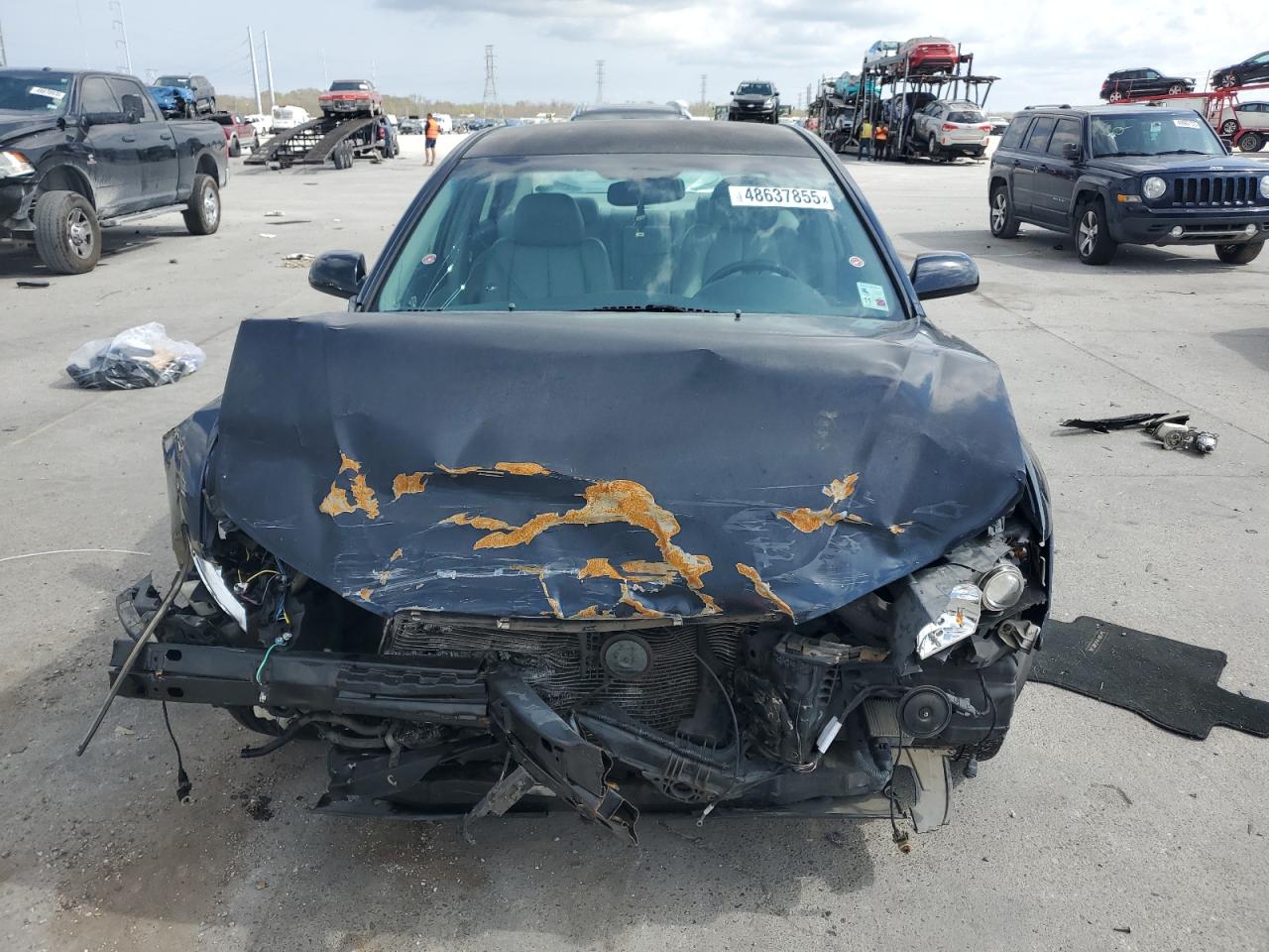 2007 Hyundai Sonata - Image 5