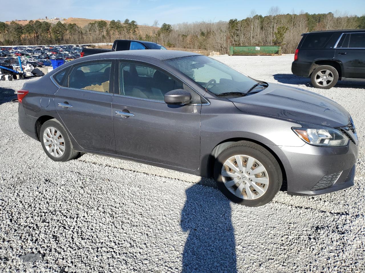 2016 Nissan Sentra - Image 4