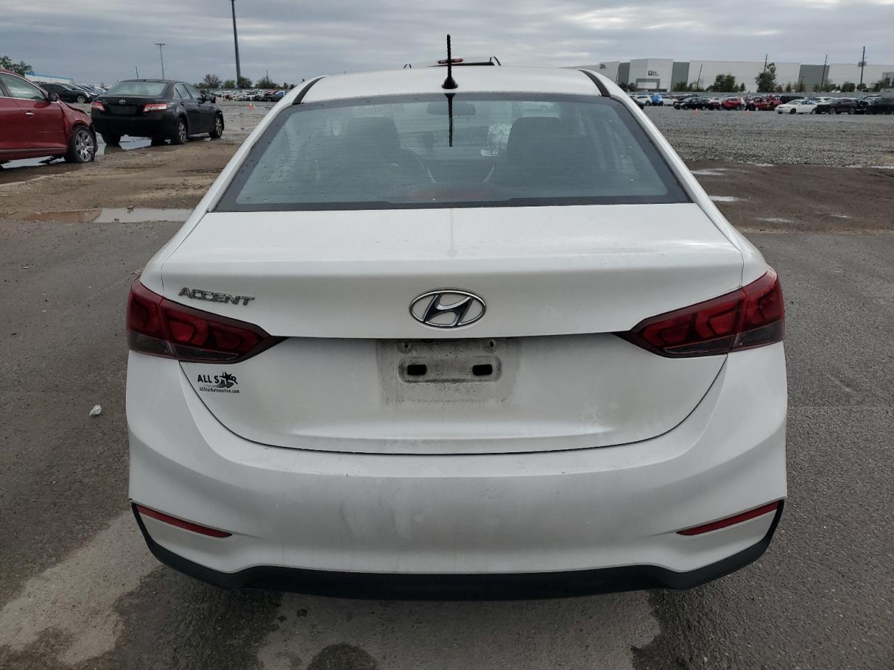 2019 Hyundai Accent - Image 6