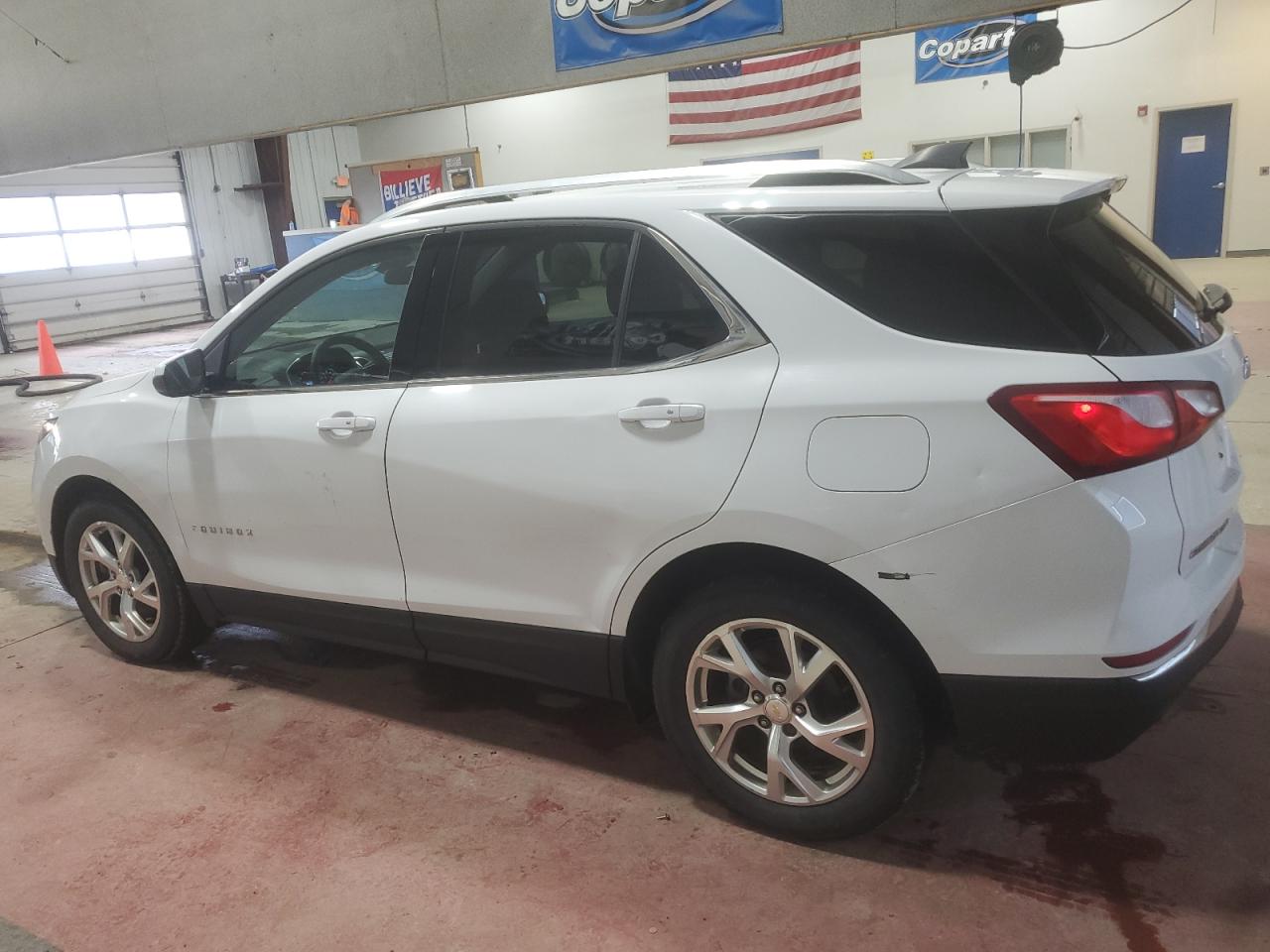 2GNAXVEX6K6156628 CHEVROLET EQUINOX 2019
