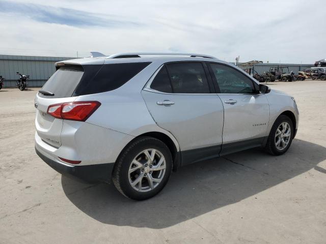  CHEVROLET EQUINOX 2019 Серебристый