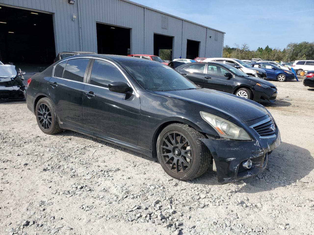 2012 Infiniti G - Image 4