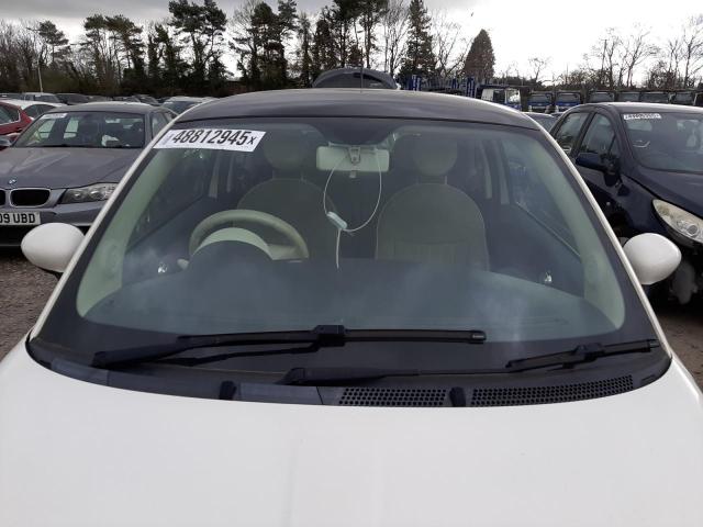 2013 FIAT 500 LOUNGE