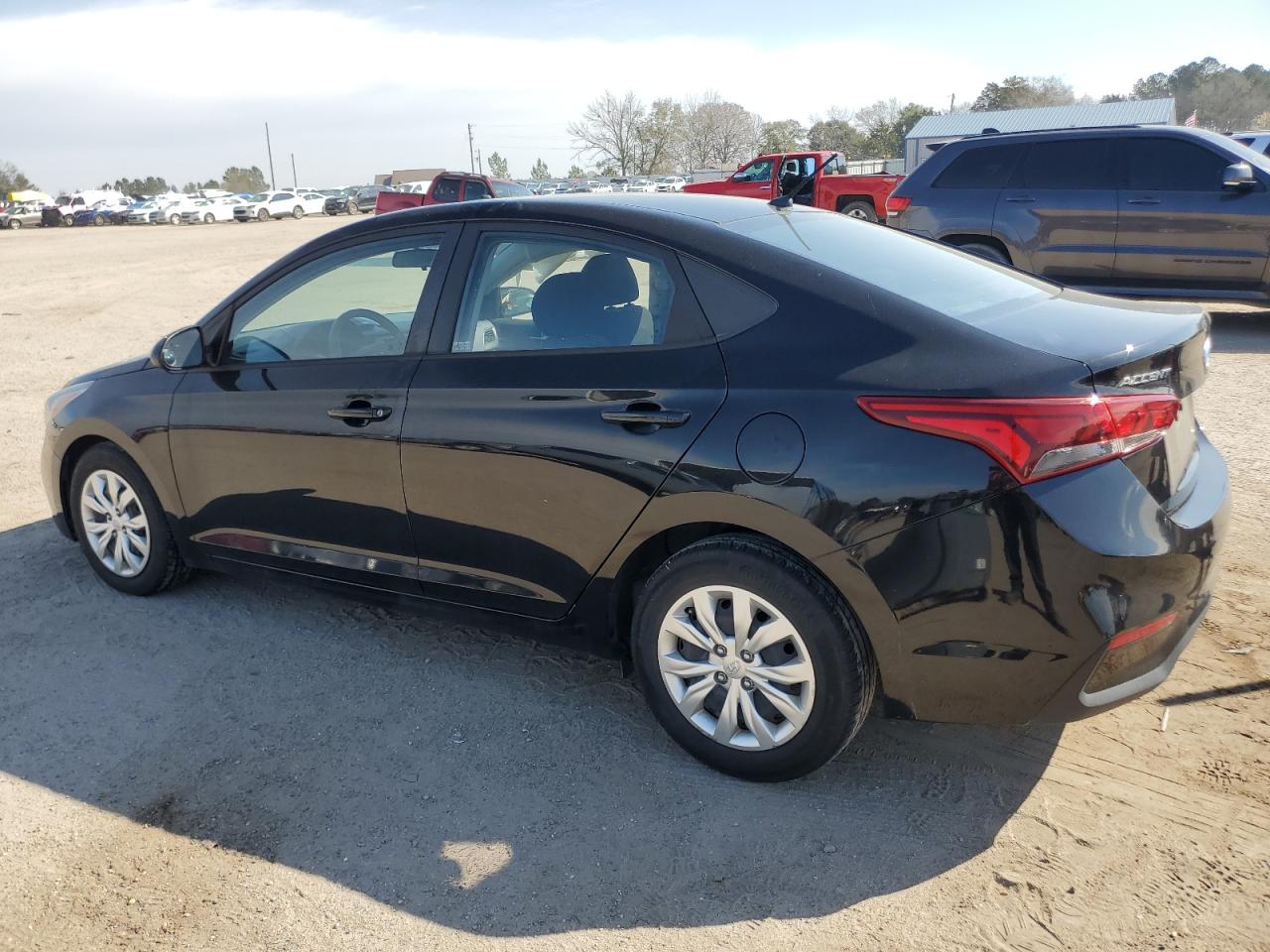 2018 Hyundai Accent - Image 2