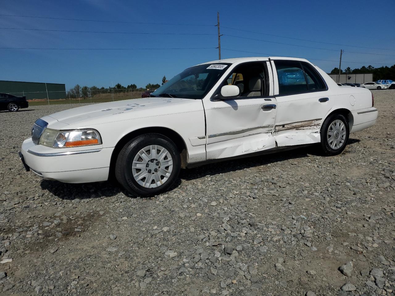 2004 Mercury Grand Marquis Gs