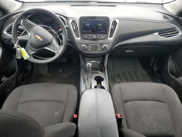  CHEVROLET MALIBU 2019 Silver