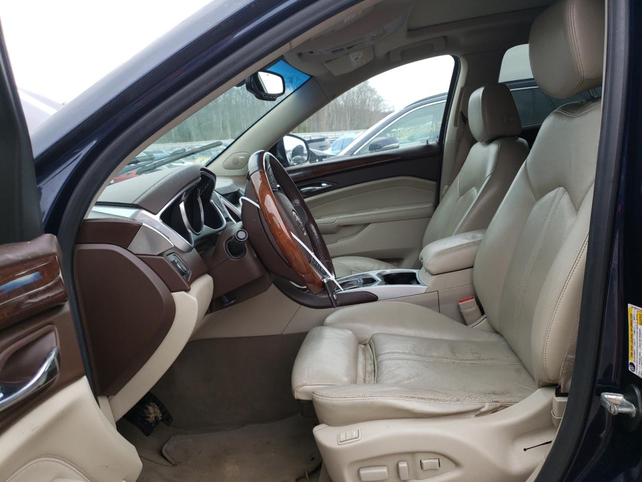 2011 Cadillac SRX - Image 7