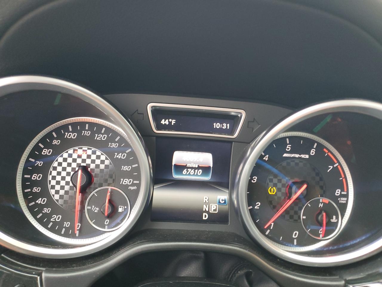 2018 Mercedes-Benz GLE - Image 9