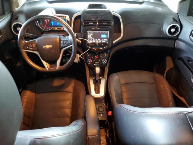  CHEVROLET SONIC 2015 Green