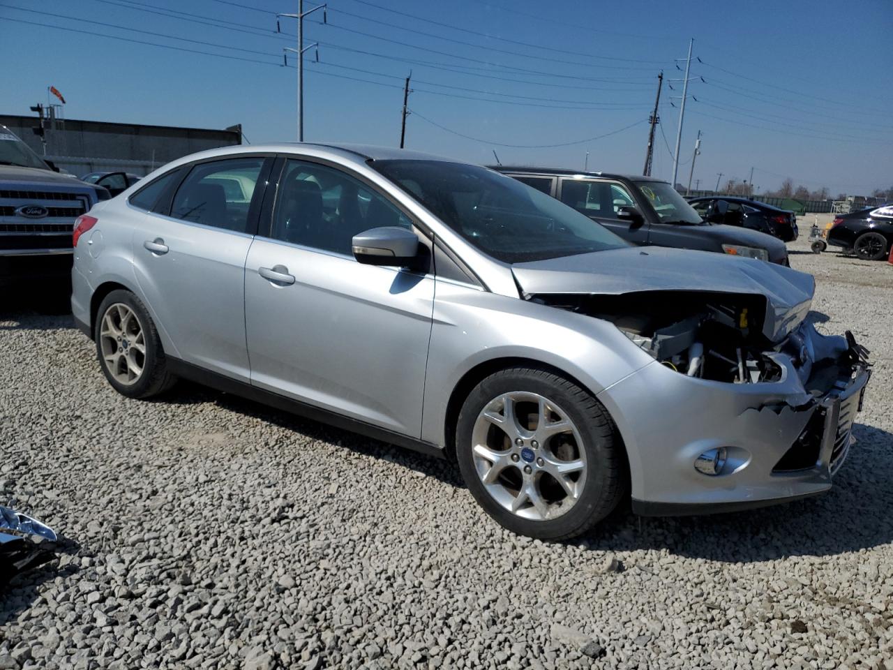 2012 Ford Focus - Image 4