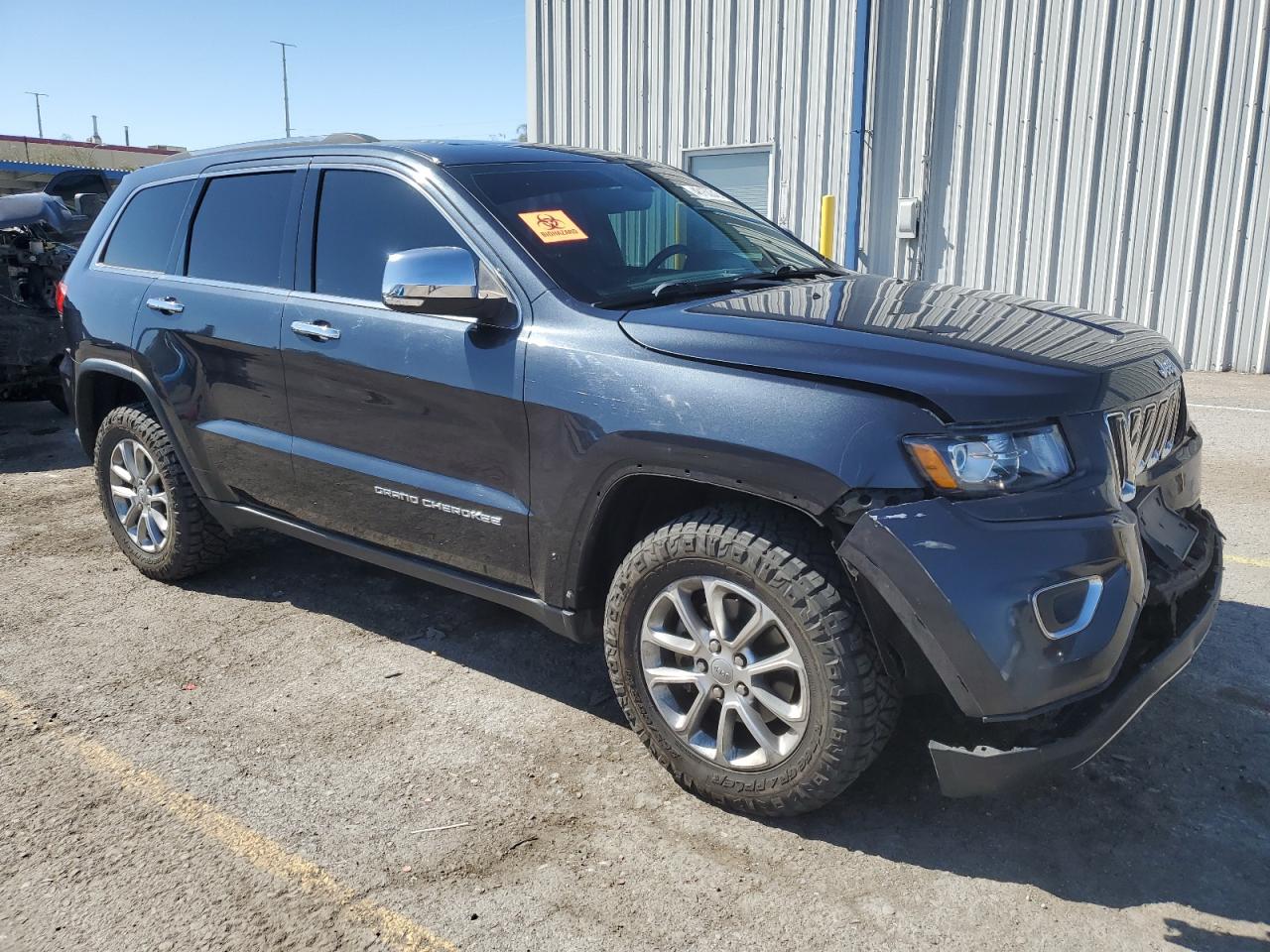 2014 Jeep Grand Cherokee - Image 4