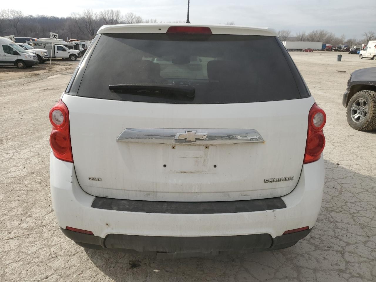 2013 Chevrolet Equinox - Image 6