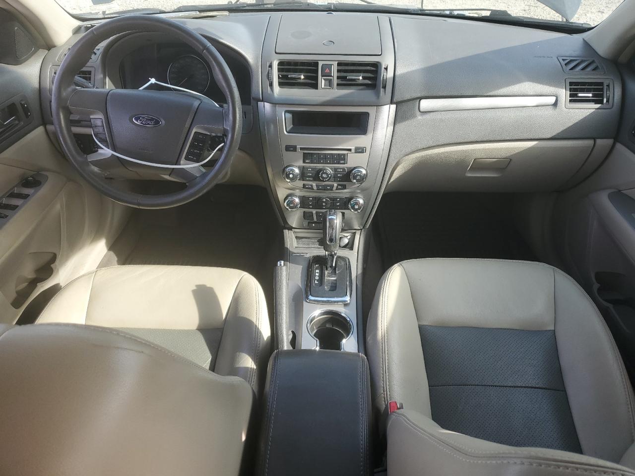 2010 Ford Fusion - Image 8