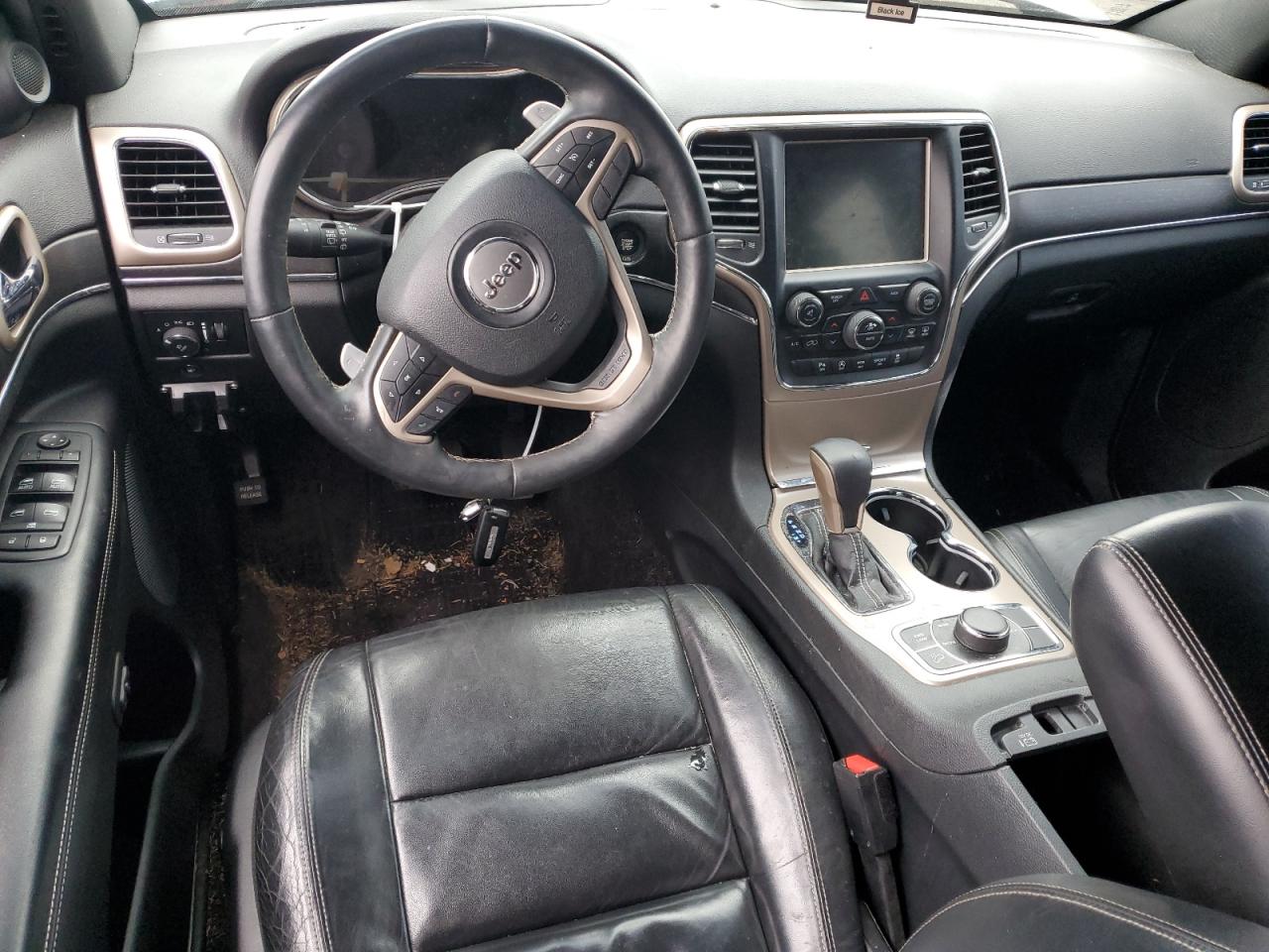 2017 Jeep Grand Cherokee - Image 8
