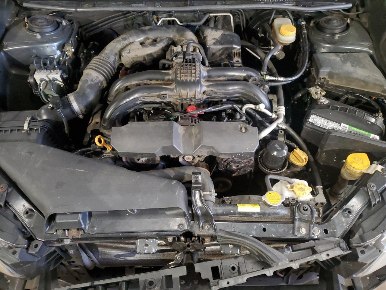 2013 Subaru Impreza - Image 11
