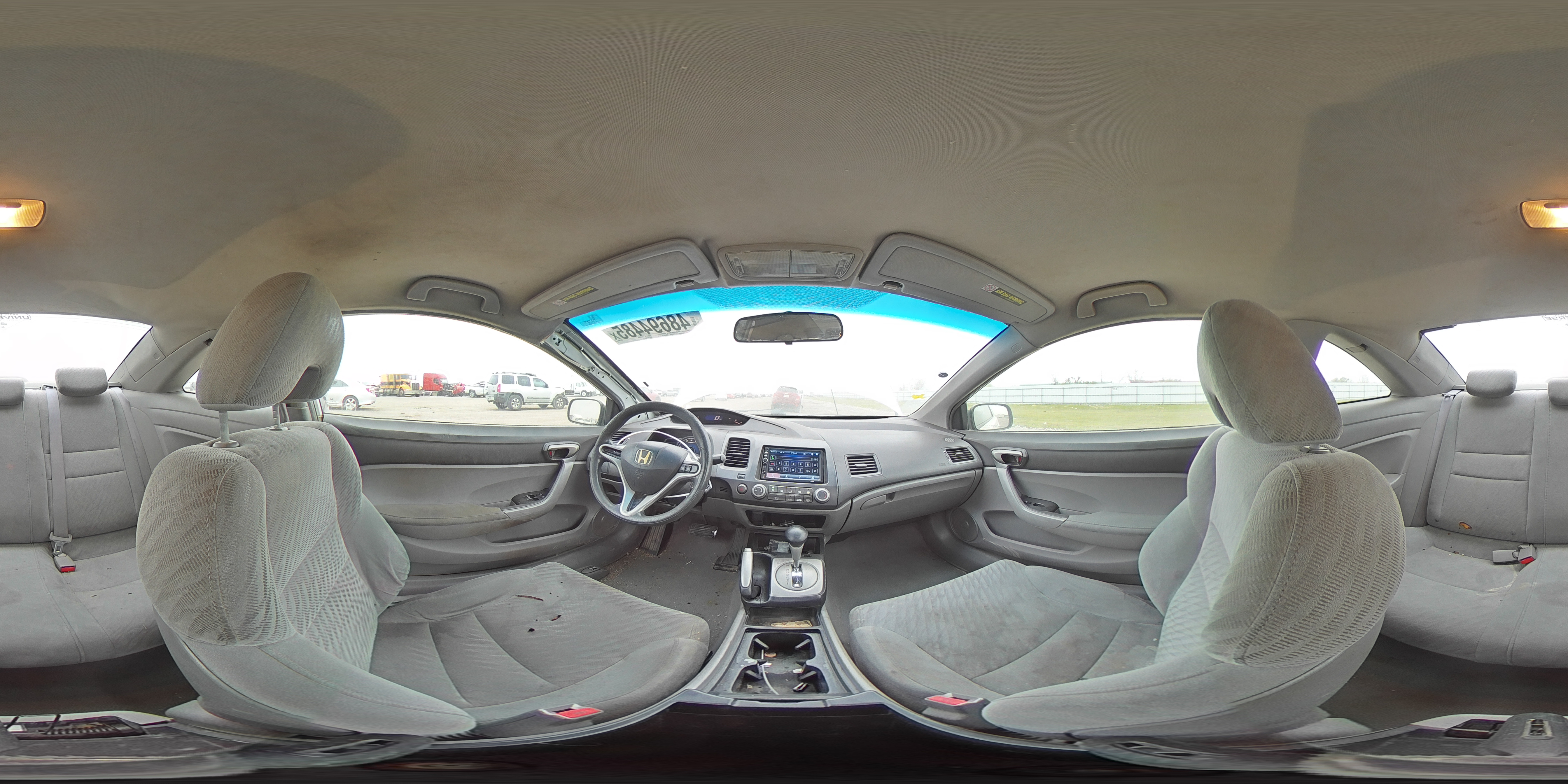 2010 Honda Civic - Image 12