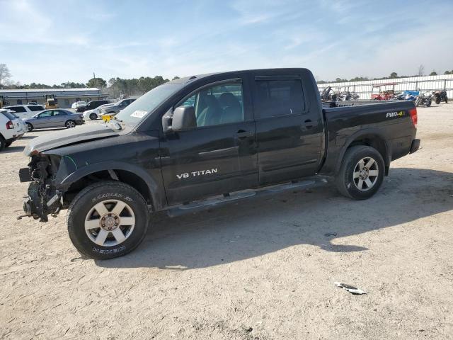 2013 Nissan Titan S
