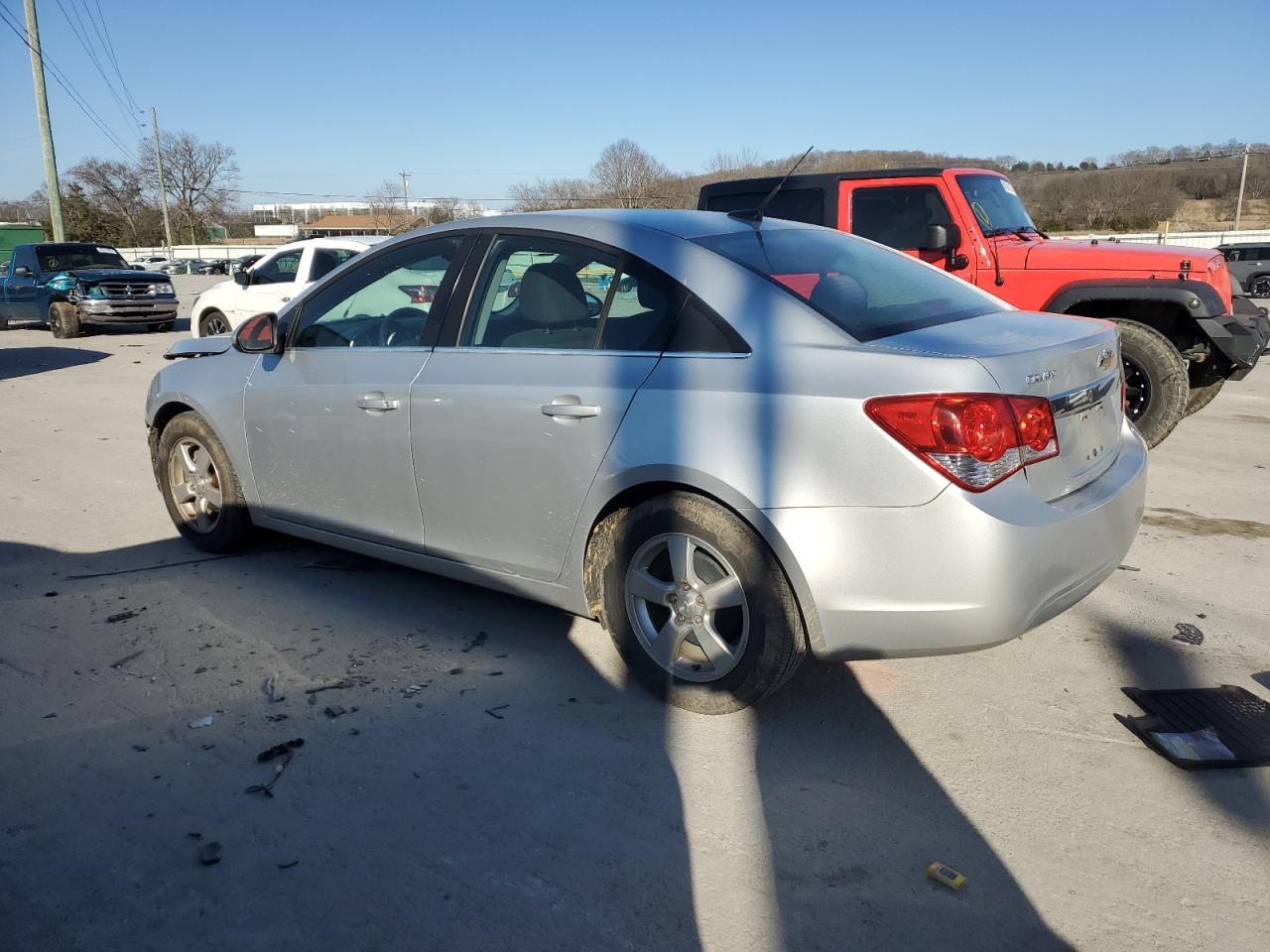 2014 Chevrolet Cruze - Image 2