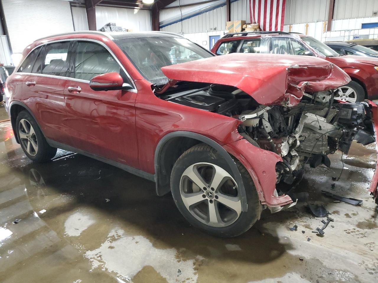 2018 Mercedes-Benz GLC - Image 4