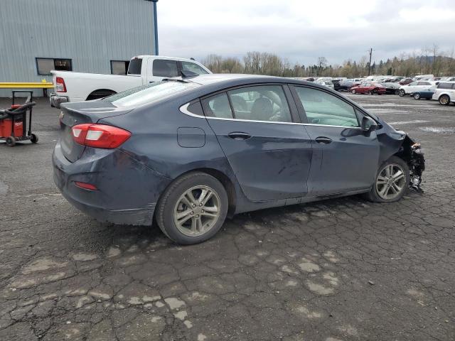  CHEVROLET CRUZE 2016 Granatowy