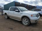 2008 Ford F150 Supercrew на продаже в Colorado Springs, CO - Rear End