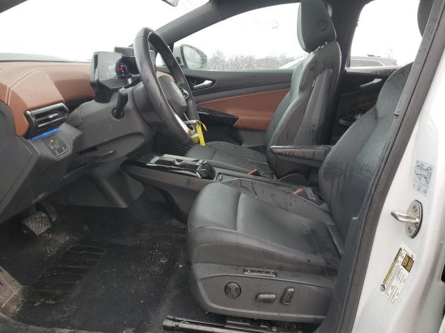  VOLKSWAGEN ID.4 2022 Білий