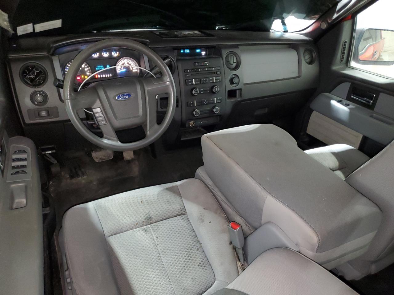 2012 Ford F-150 - Image 8