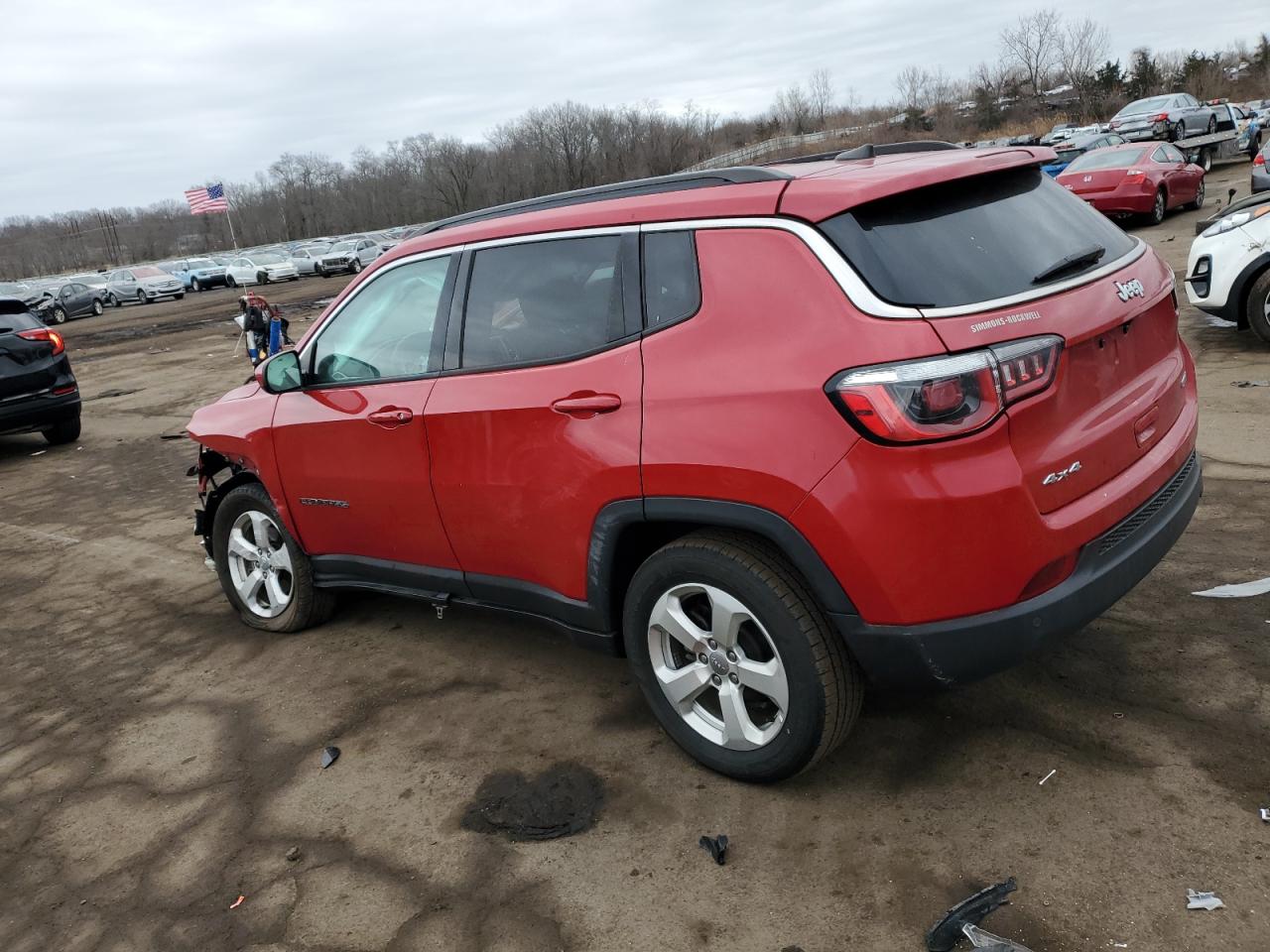2018 Jeep Compass - Image 2