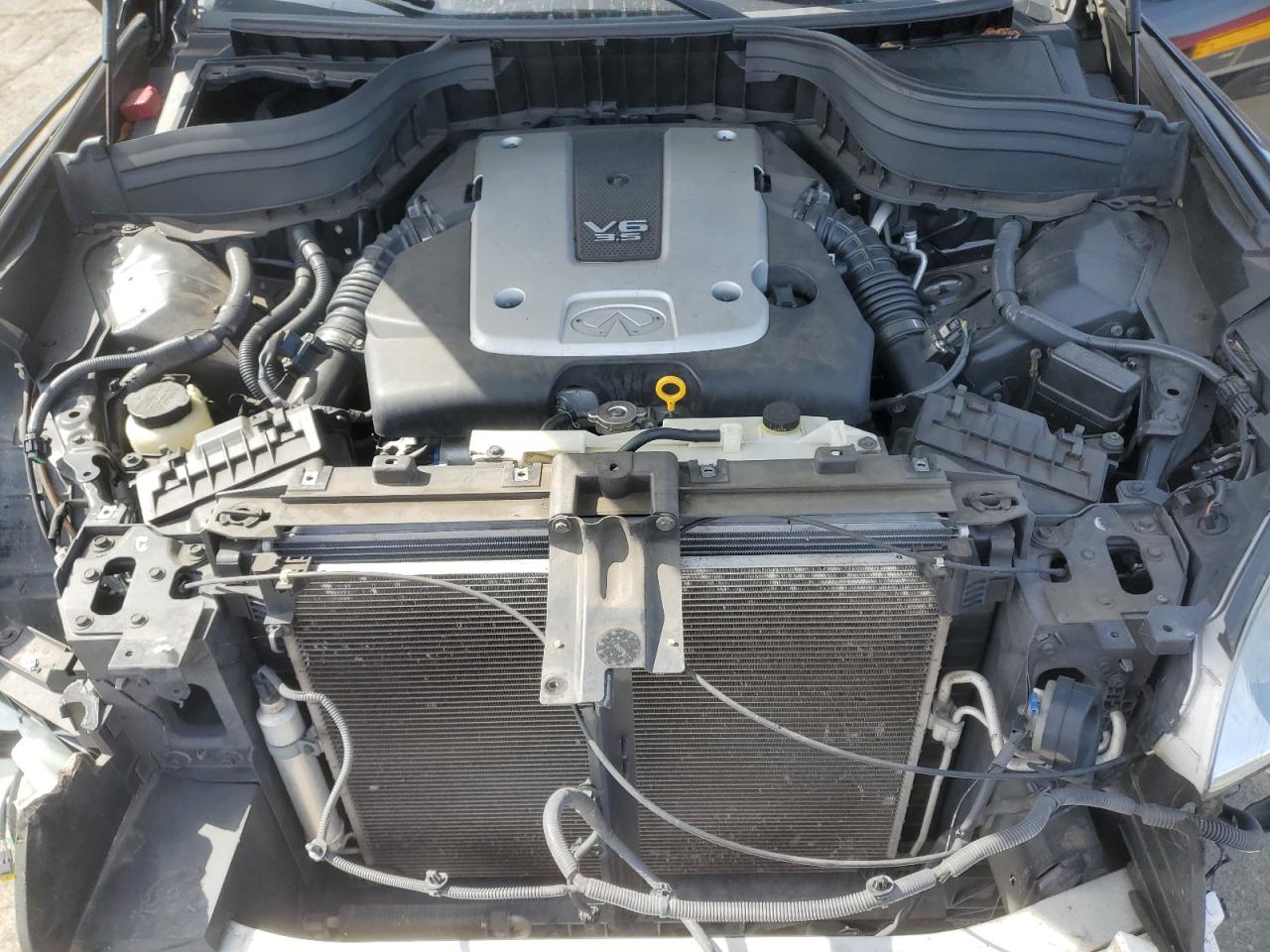 2008 Infiniti EX - Image 12