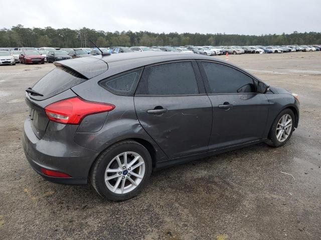 FORD FOCUS 2017 Szary
