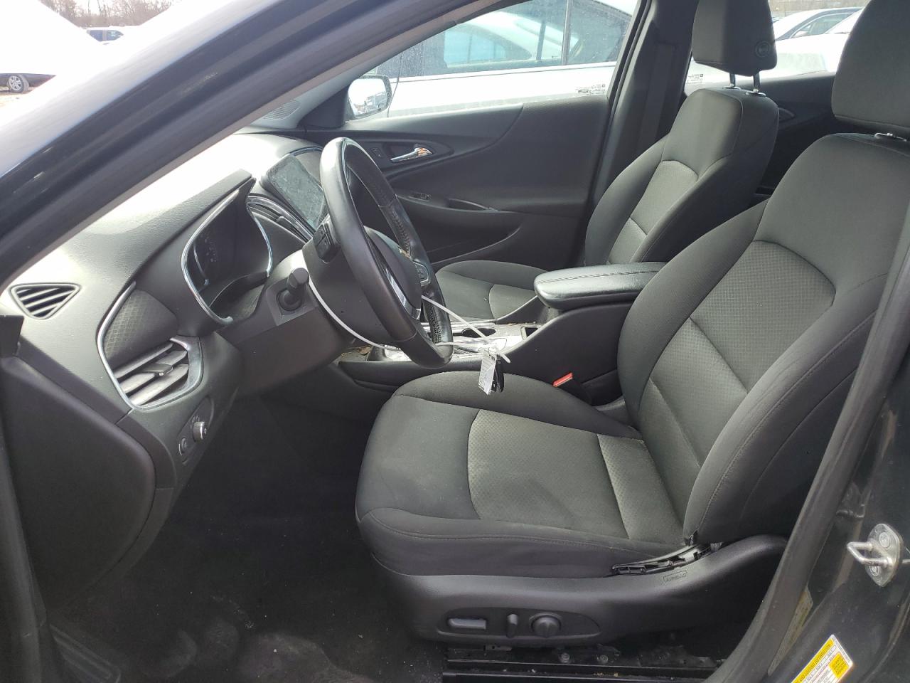 1G1ZE5ST7HF120313 CHEVROLET MALIBU 2017