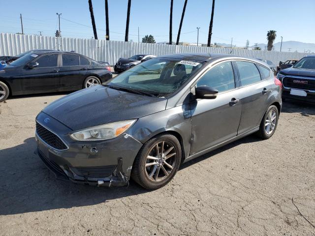  FORD FOCUS 2017 Szary