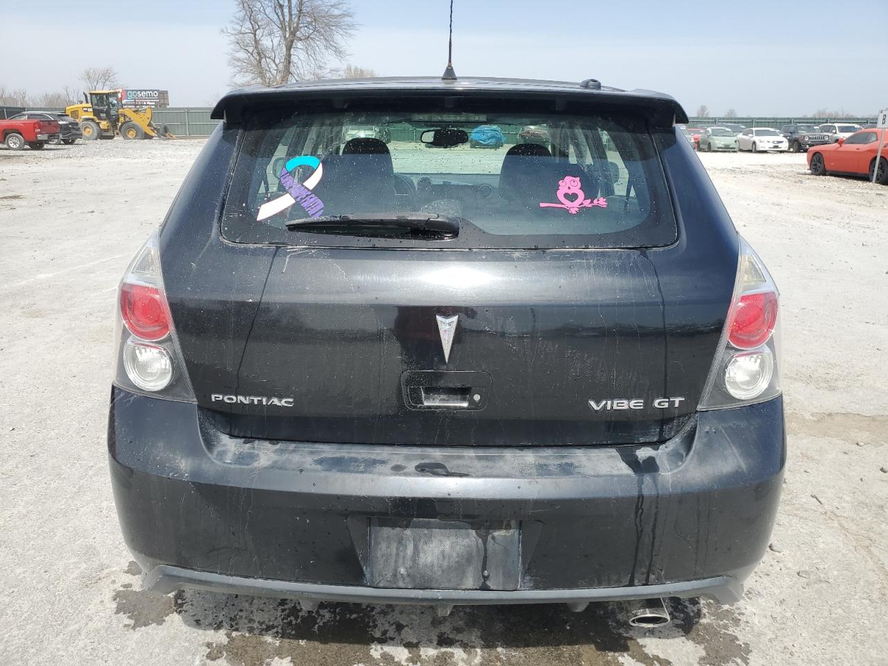 2010 Pontiac Vibe - Image 6
