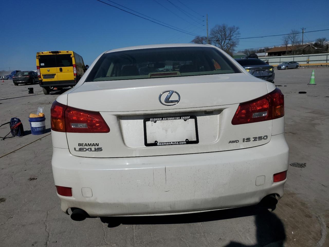 2006 Lexus IS - Image 6