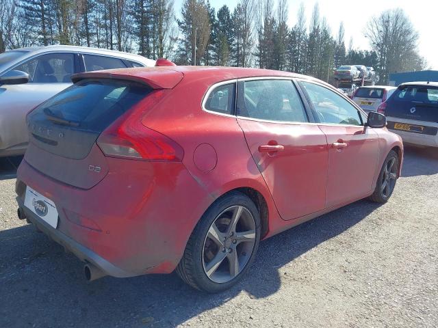 2014 VOLVO V40 R-DESI