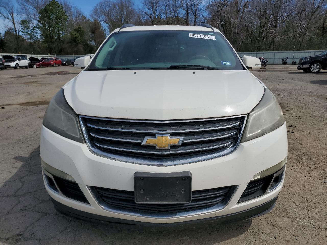 2014 Chevrolet Traverse - Image 5