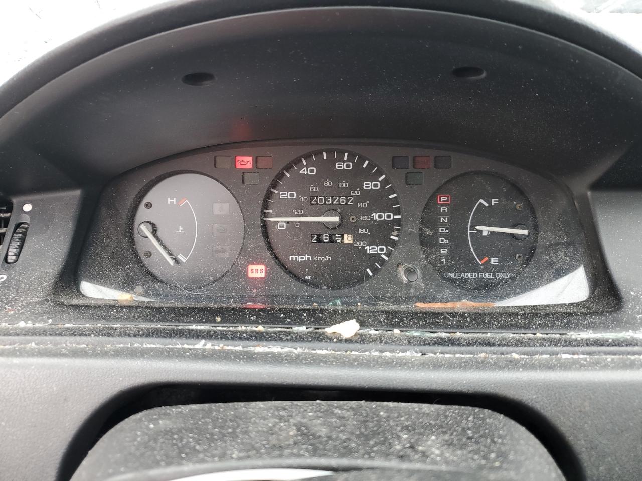 1995 Honda Civic - Image 9