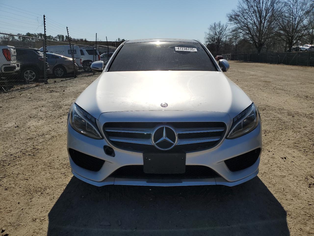 2016 Mercedes-Benz C-klasse - Image 5