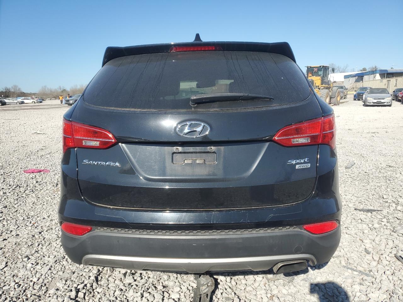 2013 Hyundai Santa Fe - Image 6