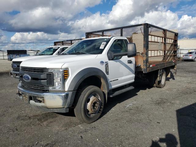 2018 Ford F550 Super Duty