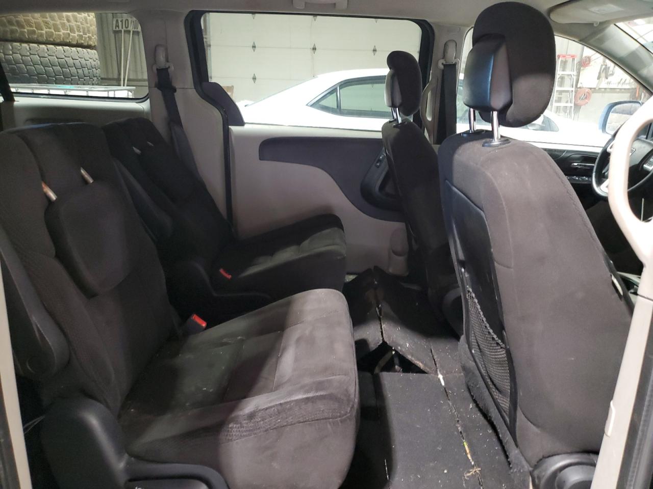 2014 Dodge Grand Caravan Sxt VIN: 2C4RDGCG3ER390005 Lot: 62260285