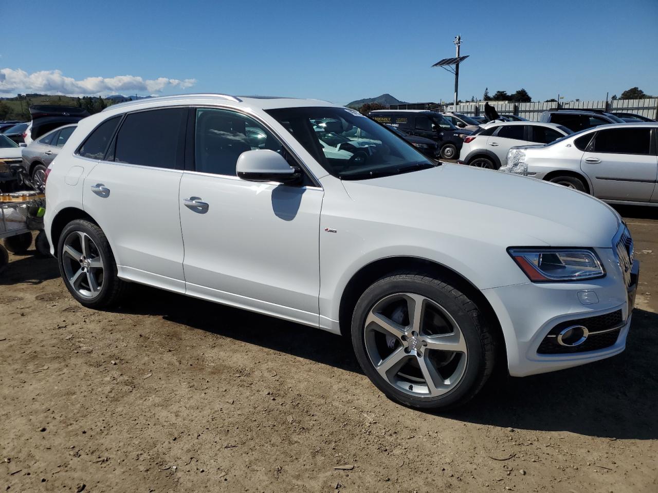 2017 Audi Q5 - Image 4