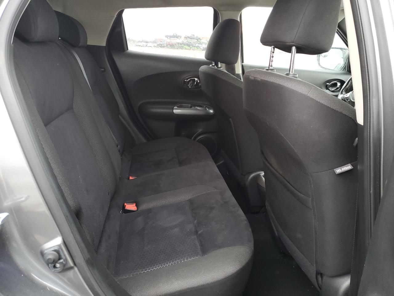 JN8AF5MR3GT600307 NISSAN JUKE 2016