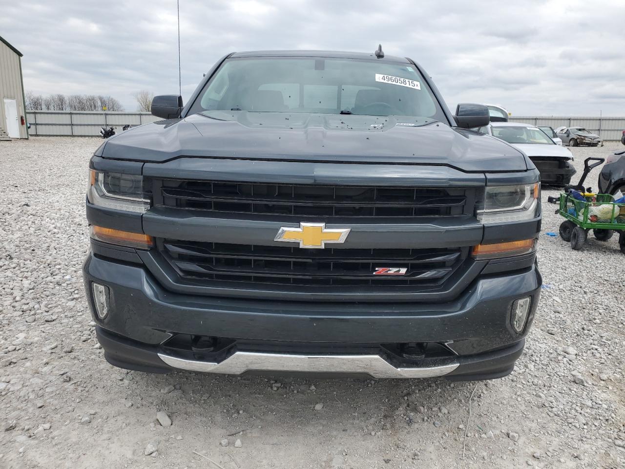 3GCUKREC7HG405332 CHEVROLET ALL Models 2017